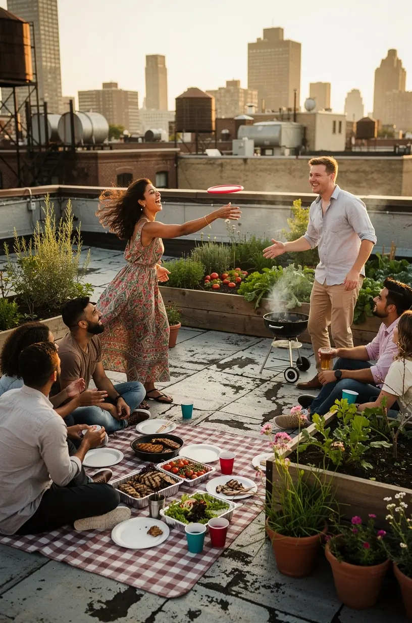 Community event planning for weekend lifestyle clubs.